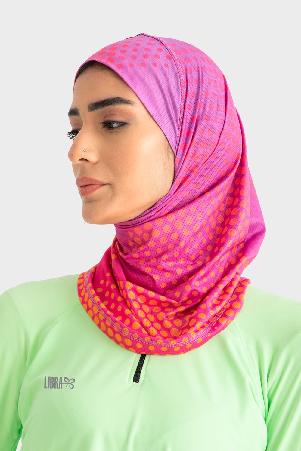 Libra Sportive Hijab Light