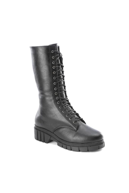 XO Style Combat Boot