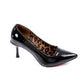 Mr.Joe Verne Pointed Toecap High Heels