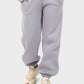 Shechick Elastic Cuffs Casual Sweatpants