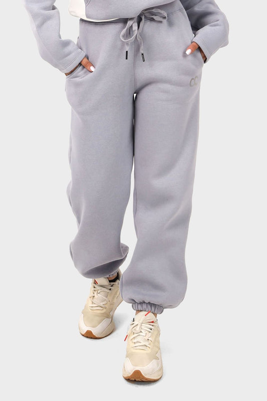 Shechick Elastic Cuffs Casual Sweatpants