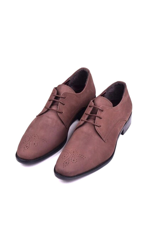 Mr.Joe Classic Lace Up Shoes