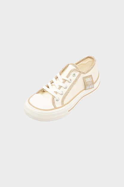 Stylish Denim Sneakers