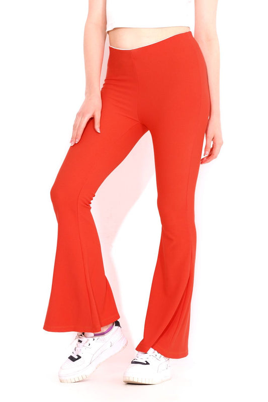 Miss Venus Slip on Charleston Pants