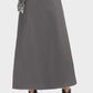 Smoky A-Line Skirt