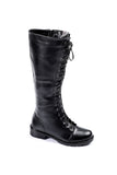 Xo Style Combat Boot