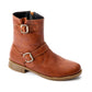 XO Style Half Boot