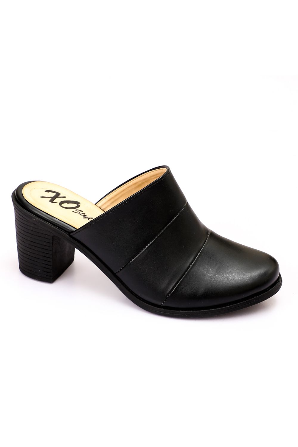 XO Style High Heels Sabot