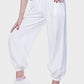 Miss Venus Slouchy Pants with Side Pockets