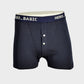 Hero Basic Front Button Boxer