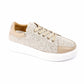 Mr.Joe Patterned Platform Sneakers