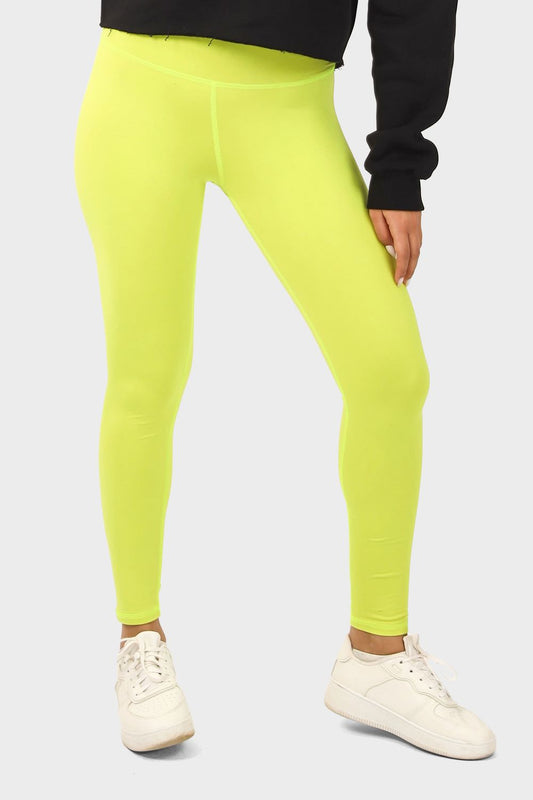 Shechick Plain FlexFit Leggings