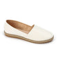 XO Style Leather espadrille