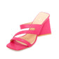 Shoeroom High Heels Slides