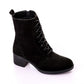 Xo Style Combat Half Boot