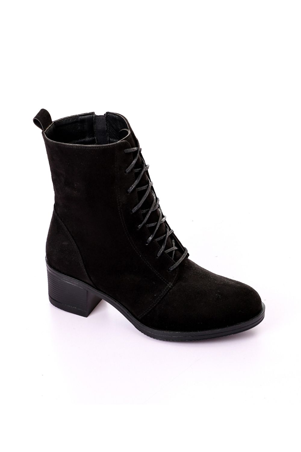 Xo Style Combat Half Boot