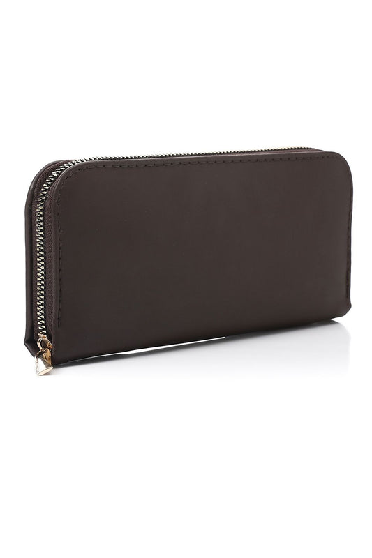 XO Style Elegant Solid Leather Wallet