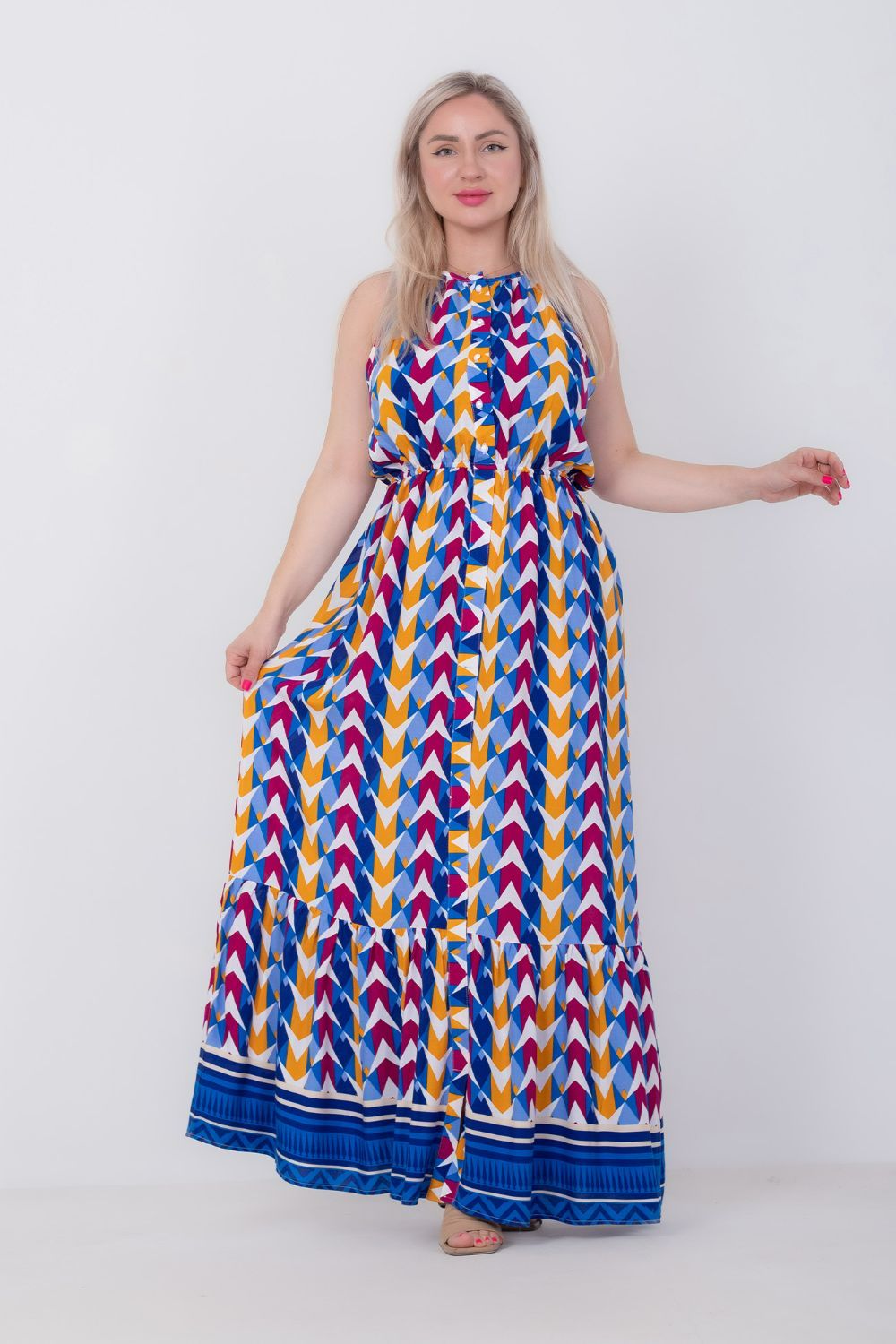 Miss Venus Summer Soft Dress