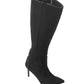 Mr.Joe Knee High Boot