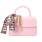 Mr.Joe Elegant Decorative Bow Handbag