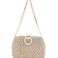 Mr.Joe Chic Strass Studded Clutch