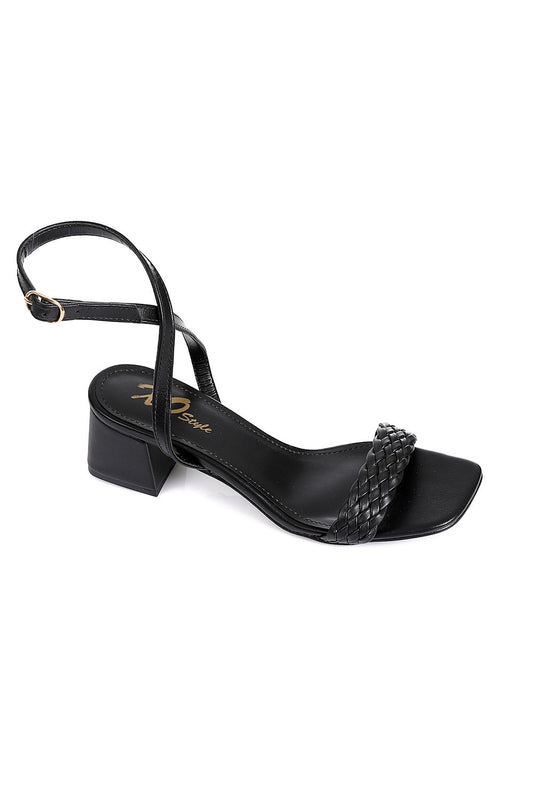 XO Style Trendy Braided Sandal