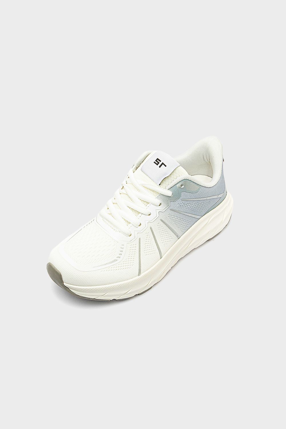 Shoeroom Trendy Gradient Colors Sneakers