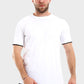 Izor Plain Basic Short Sleeves T-Shirt