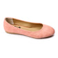 XO Style Comfy Ballerina Shoes