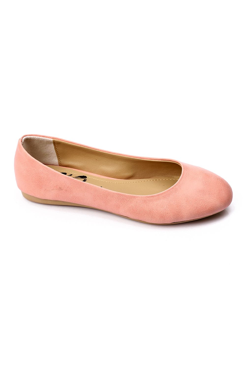 XO Style Comfy Ballerina Shoes