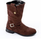 Xo Style Half Boot