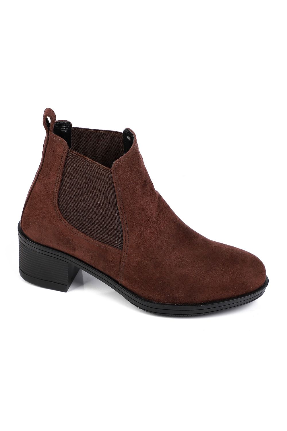 Xo Style Elastic Side Ankle Boot