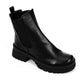 Mr.Joe Elastic Sided Half Boot