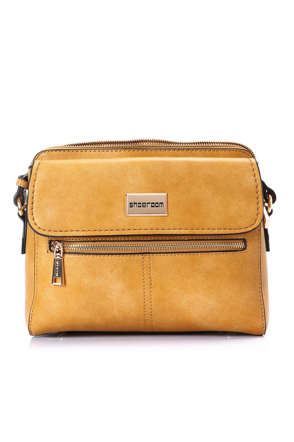 Shoeroom 3 Level Cross Body Bag