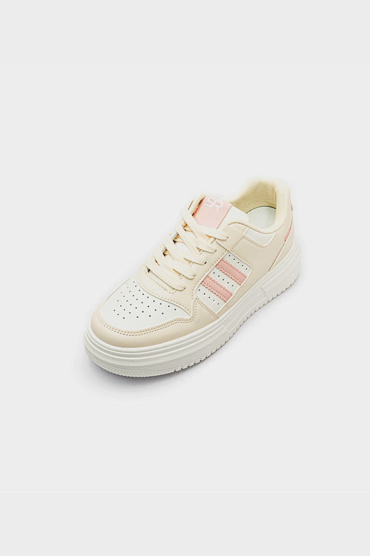 Shoeroom Side Stripes Sneakers