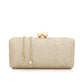 Mr.Joe Elegant Glittery Clutch