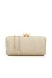 Mr.Joe Elegant Glittery Clutch