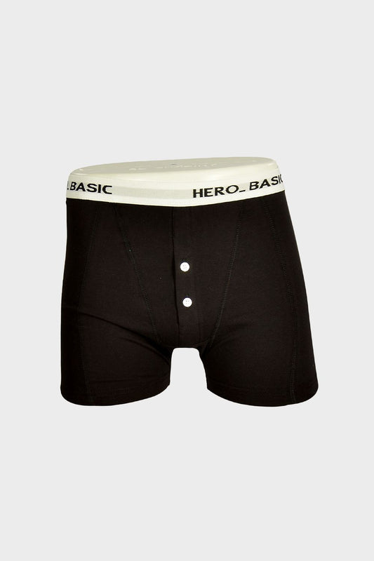 Hero Basic Front Button Boxer