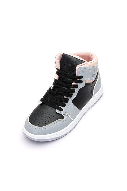 سنيكرز للكاحل، أسود