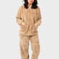 Shechick Comfy Hoodie Pajama Set