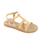 XO Style Summery Flat Sandals