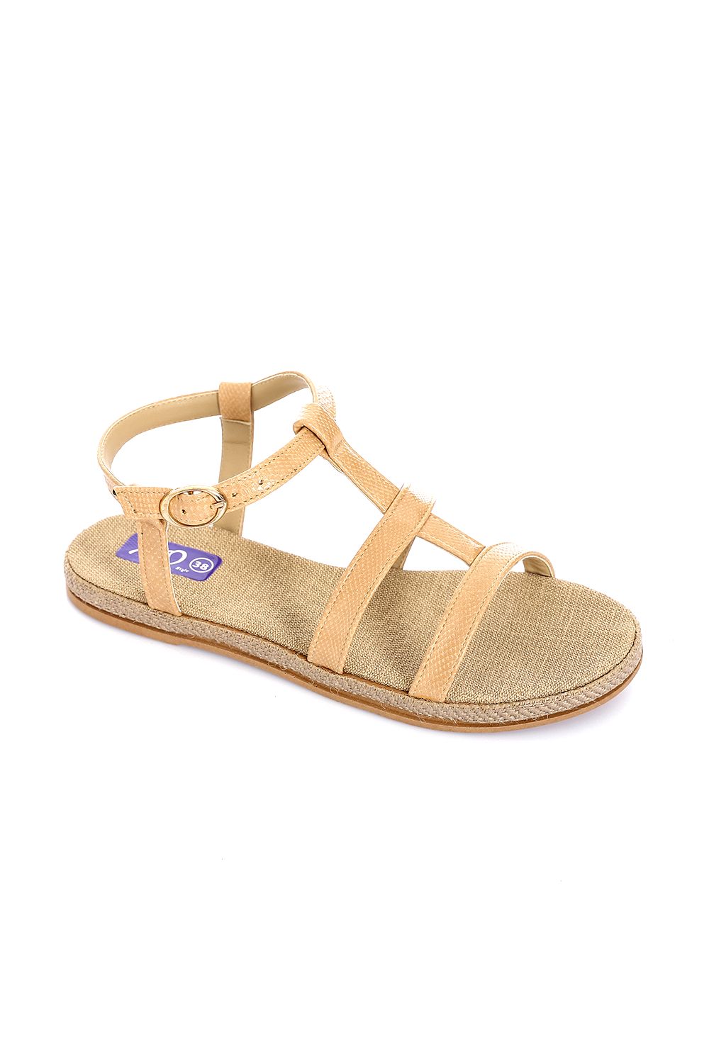 XO Style Summery Flat Sandals