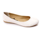 XO Style Comfy Ballerina Shoes