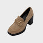 Shoeroom Classic Heeled Loafer