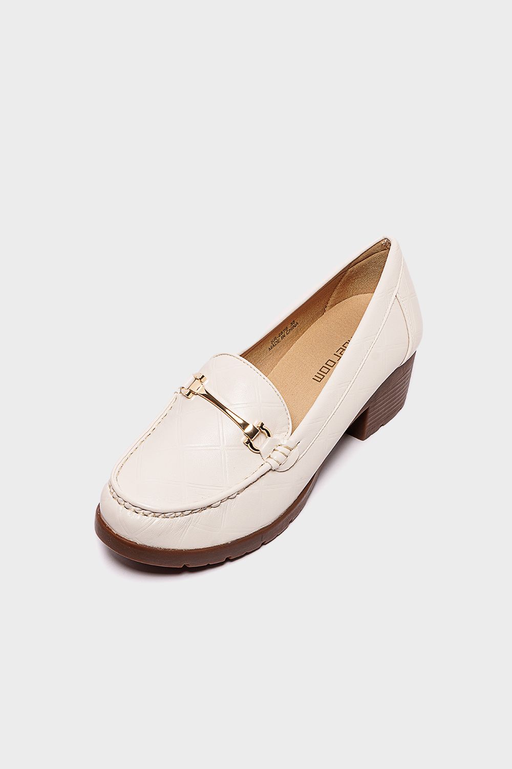 Shoeroom Comfy Heel Simple Shoes