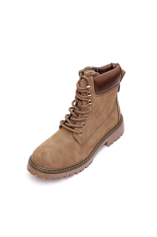 Shoeroom Ankle Combat Boot