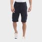 Izor Slip On Cargo Shorts with Drawstring