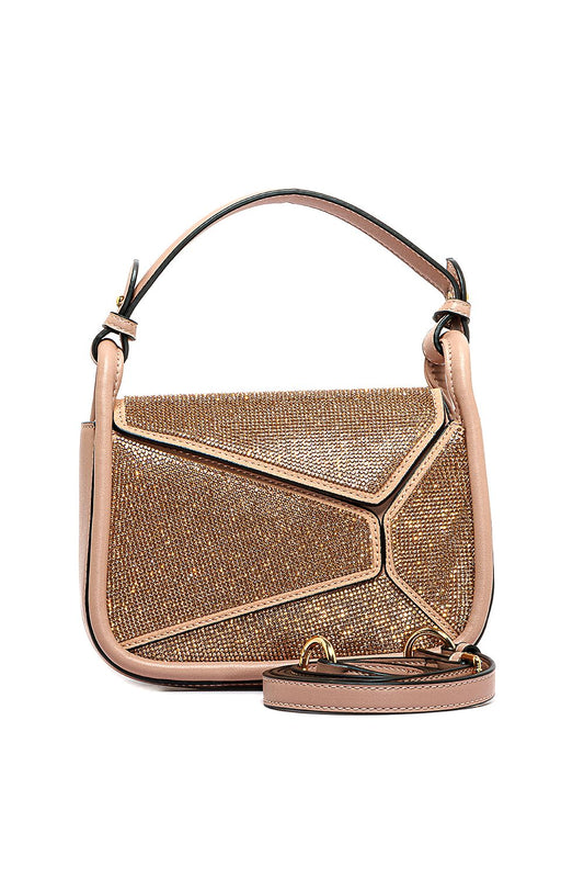 شنطة يد أنيقة بيد إضافية