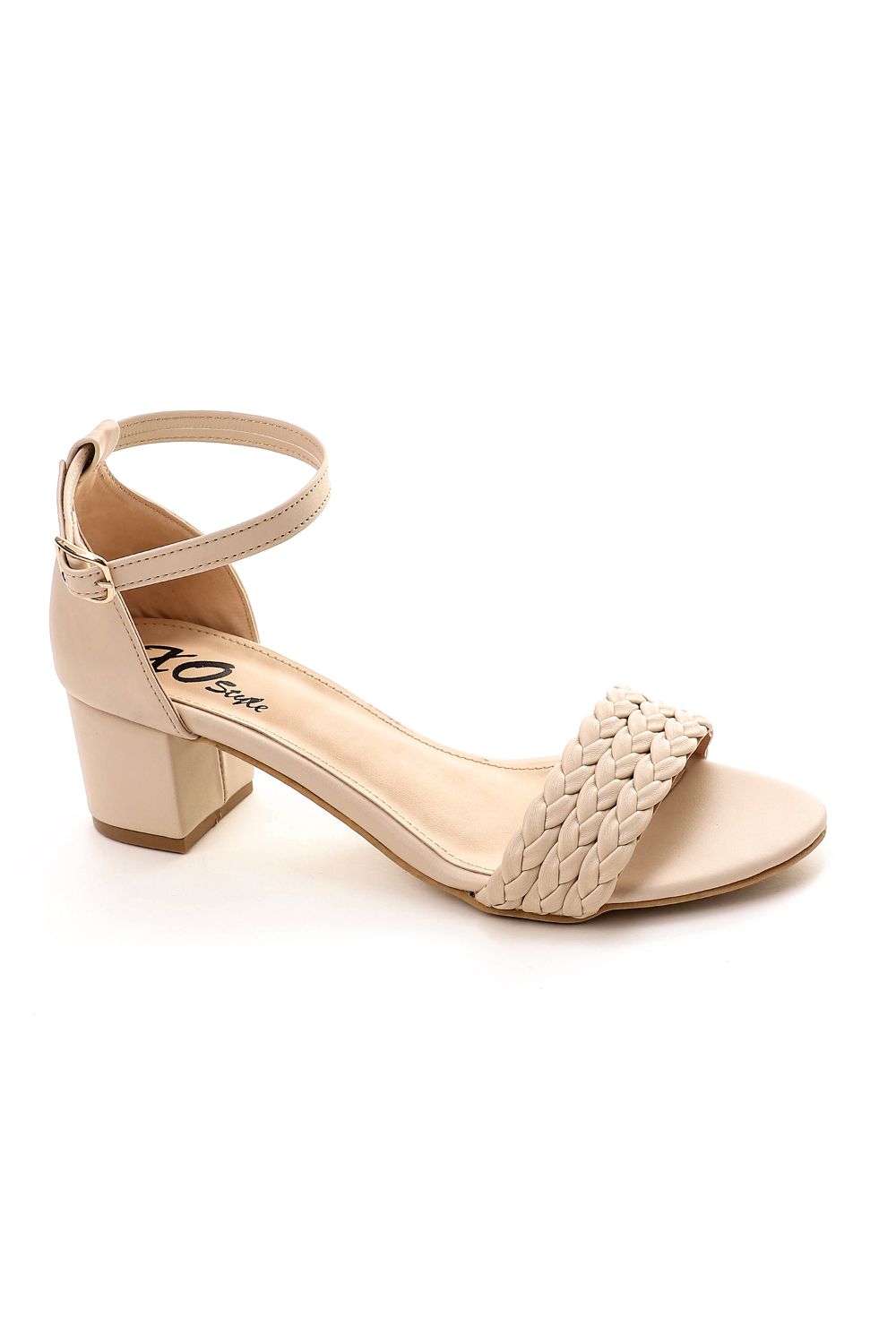 Xo Style Braided Sandal