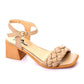 Xo Style Braided Sandals